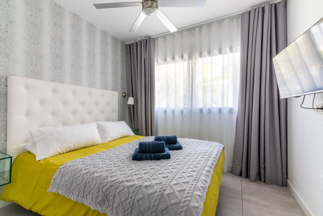 Gaviota Holidayfv Апартаменты *